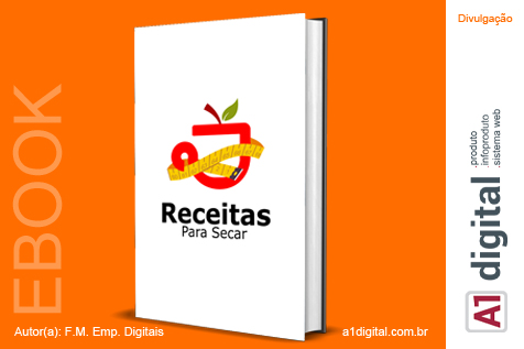 Ebook Receitas Para Secar em 30 Dias 2.0