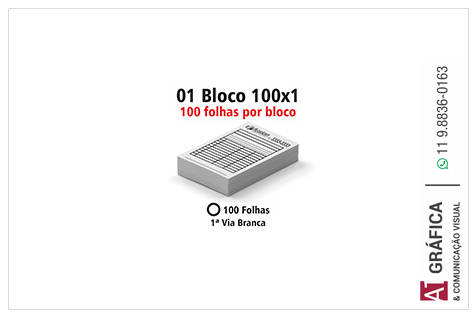 Blocos E Talões Apergaminhado   90g 30x21 1x0 5000 Un