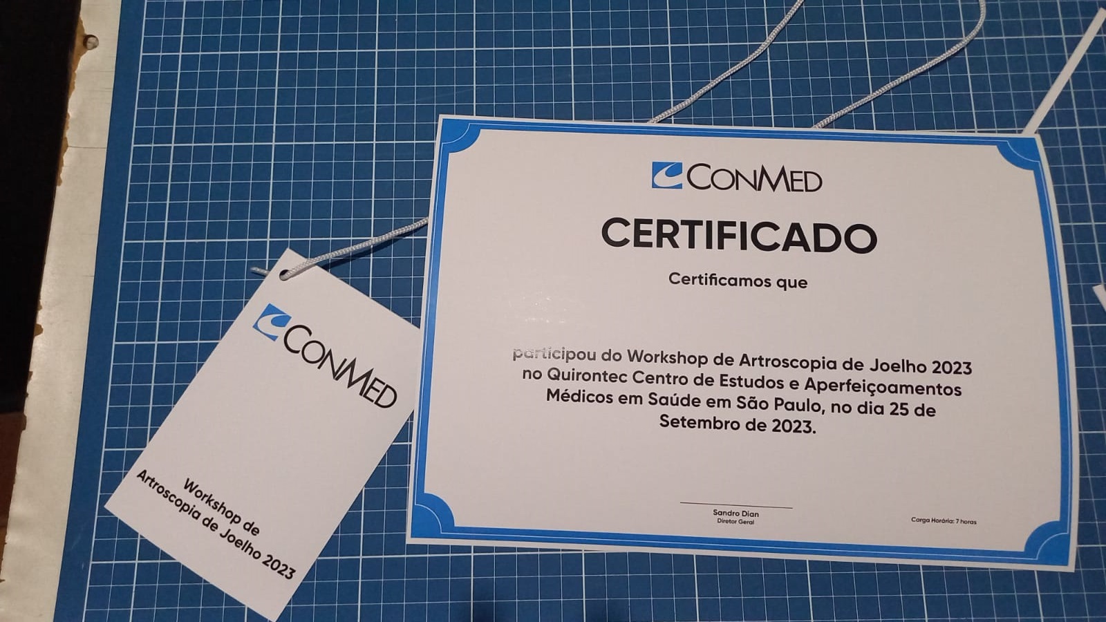 Certificado