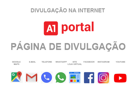 Divulgação na Internet - 90 dias