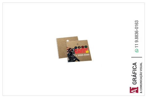 Tags Papel Kraft   Tag   250g 45.5x5.1 4x4 50 Un