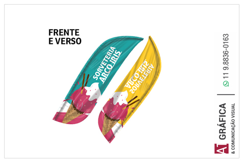 Banners, Faixas, Lonas E Tecidos Fibra de Vidro   30g 73.5x230 4x0 1 Un